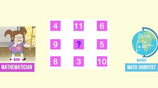 Day 22: Super Fun Easy Puzzle | Magic Square | screenshot 5