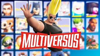MultiVersus - NEW Character LEAKED! Boss Battles, Mini-Games & NEW Skins! + Johnny Bravo TEASED?!