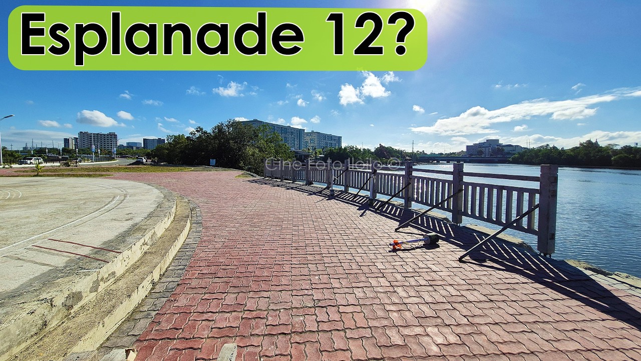 Iloilo City - Esplanade 12 Project