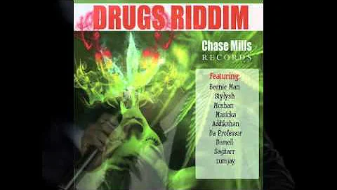 Beenie Man - Put It - Drugs Riddim - Dec 2015