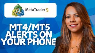 How To Set Up MT4/MT5 Alerts On Your Phone 2026!