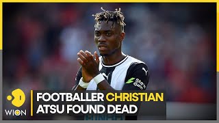 Footballer Christian Atsu found dead under building where he lived in Turkey | World News | WION