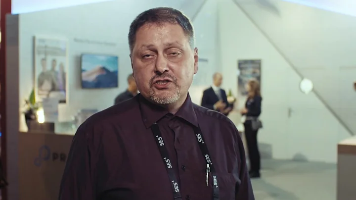 IBC2019 Vess R3600 Interview (Germany)