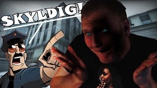 Det Altid Den Sorte - Gmod Murder - Fizkentv