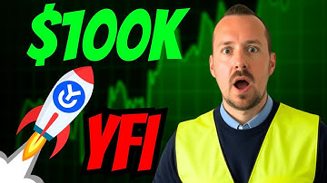Yearn Finance Price Prediction 2026 – Can YFI Hit $100,000? 👀