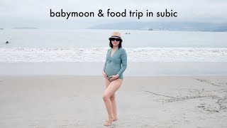 Babymoon and Food Trip in Subic! | AllysiuTV