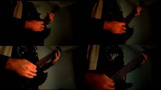 Moonspell - Lickanthrope (Guitar & Bass Cover)