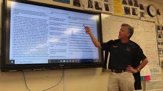 Writing the IWA counter argument