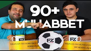 4 Büyükler | Fenerbahçe Olayları | Yeni Transferler | 90+ Muhabbet w/Serkan Abi