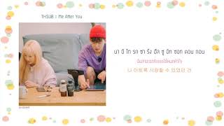 thaisub  Paul Kim Taeyeon  Me After You   jtbc Begin Again 3