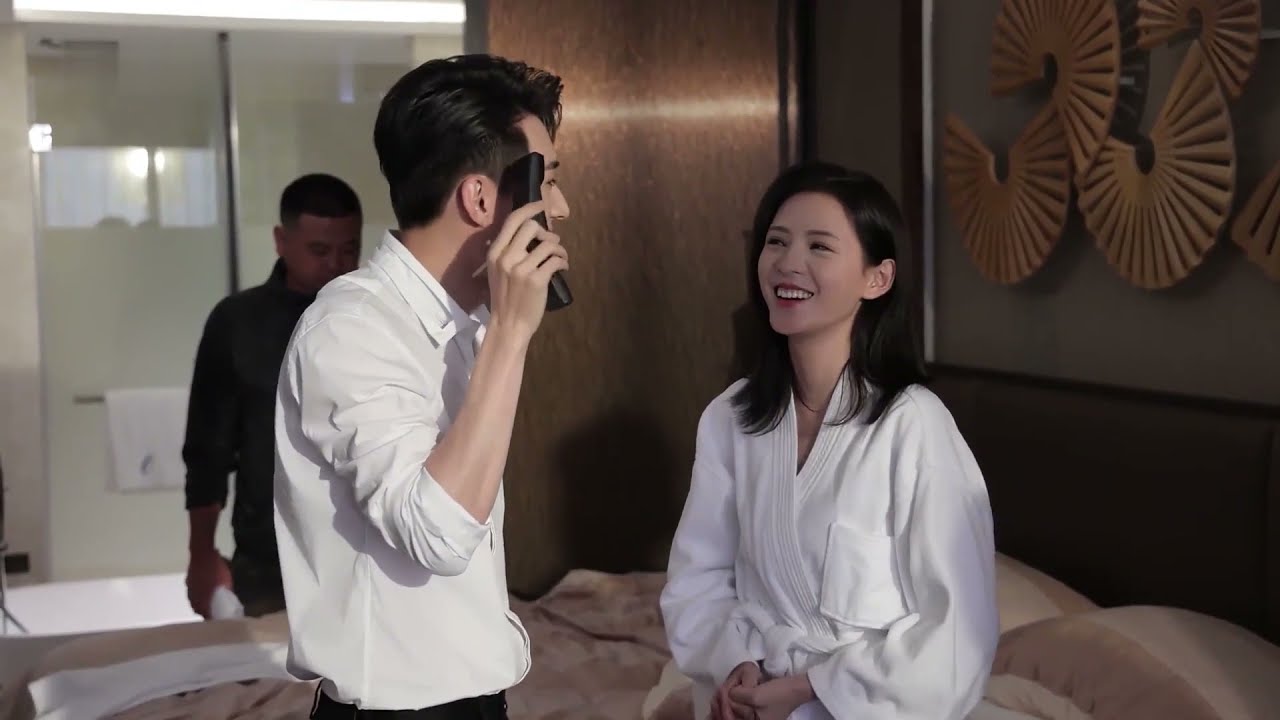 張予曦（zhang yu xi）《夜色暗湧時》花絮