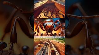 Inside the Ant Colony: A Hidden World Revealed 🐜🐜