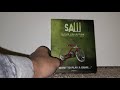 Saw 8 - Film collection - Blu - Ray unboxing