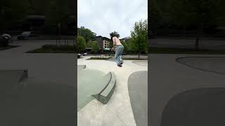 Big 360 BarSpin #foryou #scooter #viral #views #fyp #tricks #subscribe #like #comment
