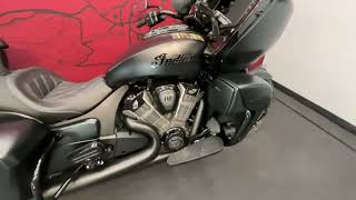 Pursuit Dark Horse + 112 Package 2026