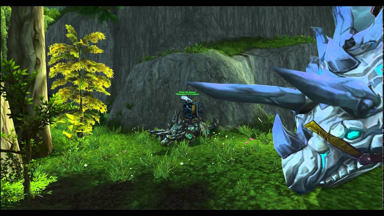 5.2 mount farming guide