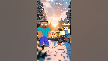 Herobrine 🆚 Legendary Gamers #shorts #minecraft #viral