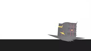 Ninja test animation - stick nodes