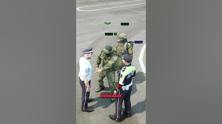 РЯДОВЫЕ ДПС и АРМИИ ПОДСТАВИЛИ СВОИХ ПОЛКОВНИКОВ | (GTA 5 RMRP)