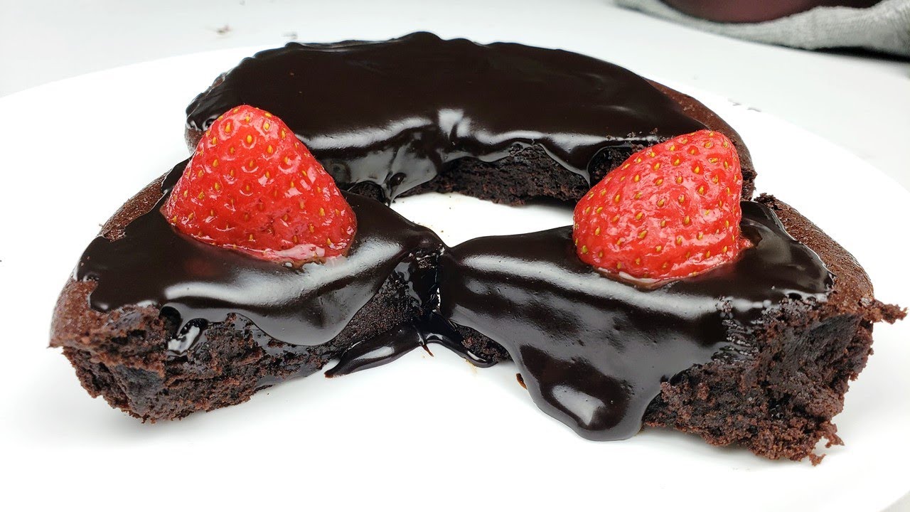 Godiva Belgium Flourless Chocolate Cake Made by Chef Candy Land YouTube