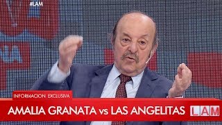 Los ángeles de la mañana - 07/31/17 Program