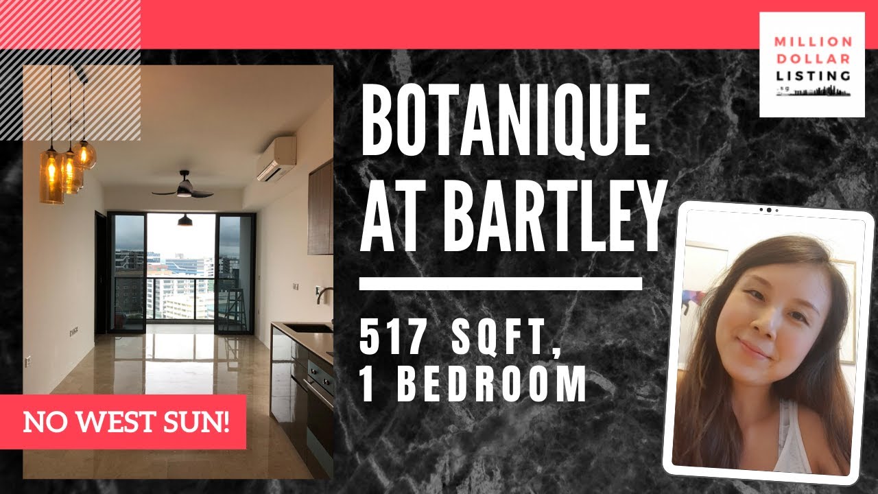 Most Affordable Condo! | Botanique at Bartley 1 Bedroom | 