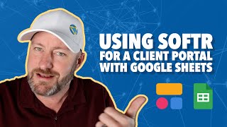 ✅ Build a Seamless Client Portal with Google Sheets & Softr  Full Tutorial!