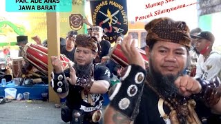 Pencak Silat l pak. Ade Anas l Jawa Barat