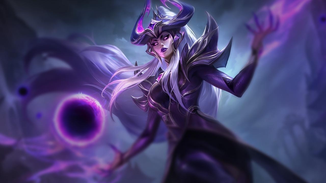 Syndra balling