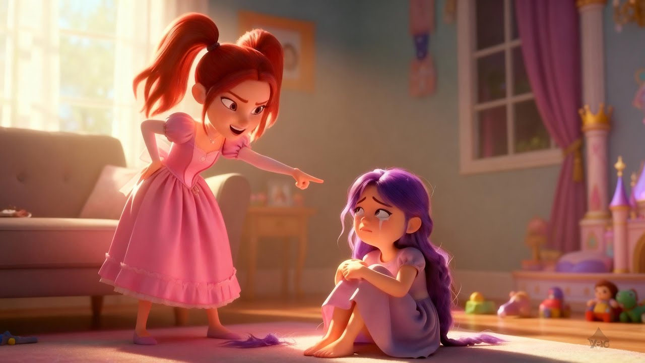 Rumi’s Broken Childhood 💔| Betrayed by Her Stepmother After Her Father LeftE