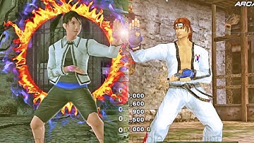 [TAS] Xiaoyu With Hwoarang Moves Tekken 6 (Requested)