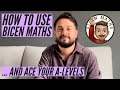Bicen Maths Guide for A-Level Success 📚