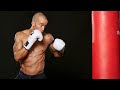 Ultimate 20 Minute Heavy Bag Workout Session 3 | NateBowerFitness