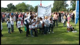 Wandel4Daagse Hengelo 2012 , Start Groot Driene