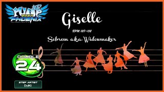 pump It Up Phoenix Giselle  D24