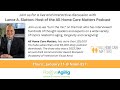 Lance a slatton host of the all home care matters podcast