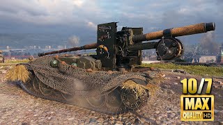 видео: Grille 15: Отличная игра на Химмельсдорфе - World of Tanks картинка: Grille 15: Отличная игра на Химмельсдорфе - World of Tanks