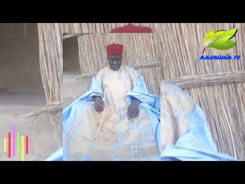 Malan Amadu Damagara Zandar Niger