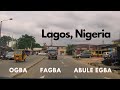 LAGOS, NIGERIA IN 2021 | OGBA-FAGBA-ABULE-EGBA | AFAM ORJI