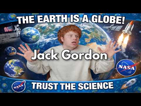 Looking For Curvature With YouTuber Jack Gordon