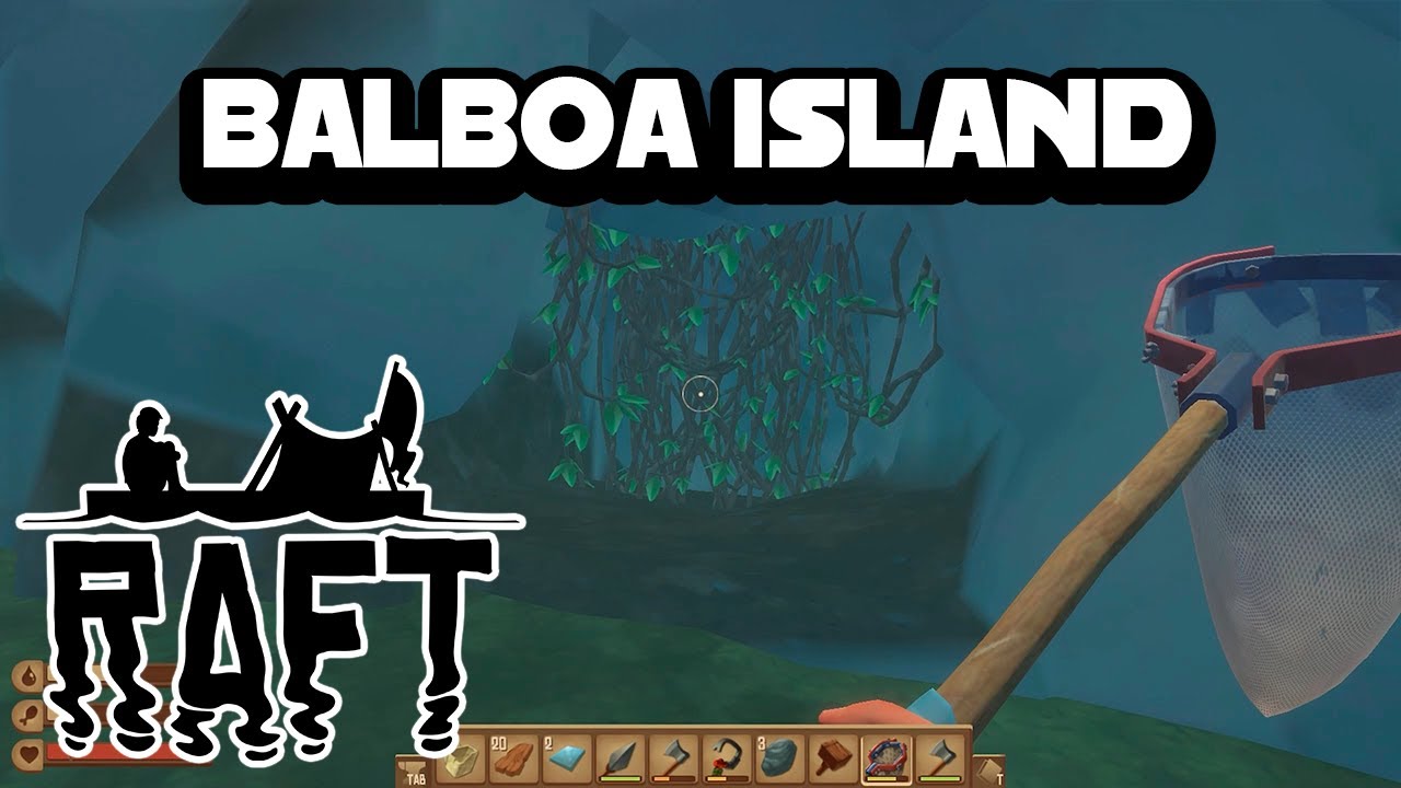 Raft tutorial 19 Balboa Island YouTube