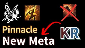 [Lost Ark] Pinnacle Glaivier New Meta Guide (Post KR Balance Patch)