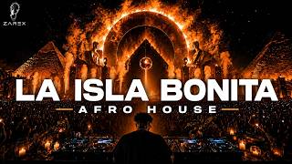 Madonna - La Isla Bonita Afro House Remake