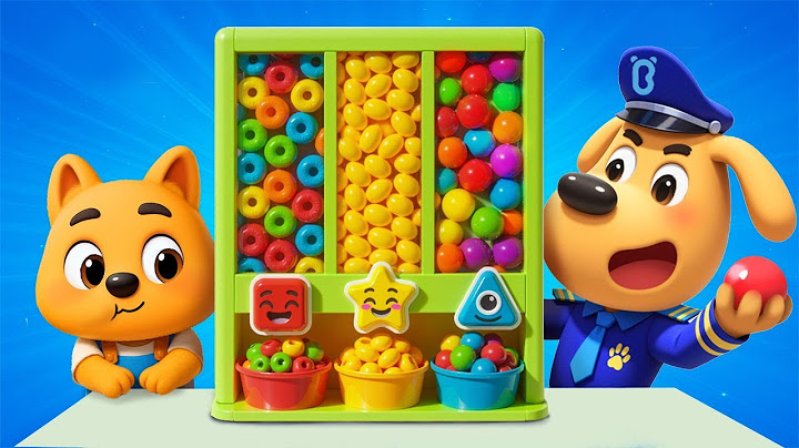 Dodo's Chore Challenge | Learn to Help | Good Habits | Sheriff Labrador | Kids Cartoon | BabyBus