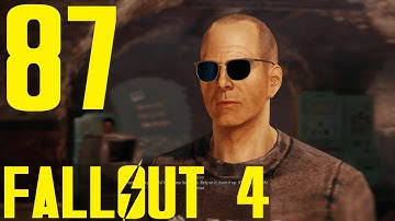 Fallout 4 Survival [1.5] Playthrough pt87 - Operation Ticonderoga/Memory Interrupted