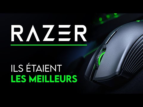 Vidéo: La Nouvelle Souris Ouroboros Ambidextre Flashy De Razer Coûte 129,99 €