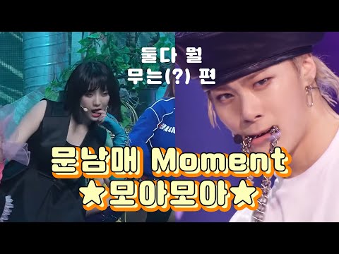 [아스트로(ASTRO) 빌리(Billlie)] 문빈 X 문수아 문남매 모먼트 zip | 남매가 아이돌이라니,, 집안 덕질을 해야겠군,,,