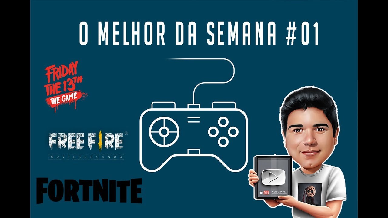 🔵  O melhor da semana #01