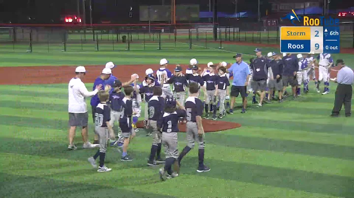 USSSA Presidents day Super Nit Pool game vs Wesley Chapel Storm