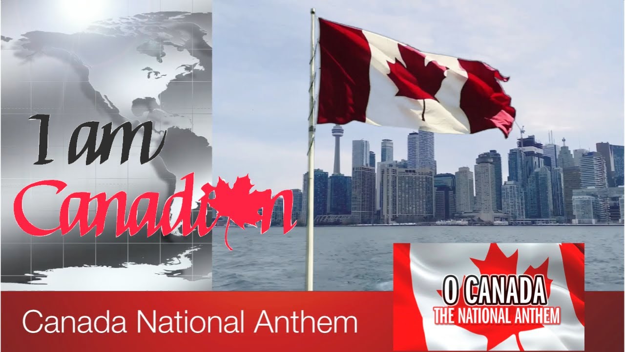 ⁣Happy Canada Day! | Canada National Anthem